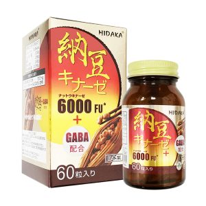 HIDAKA納豆キナーゼ（GABA含有）